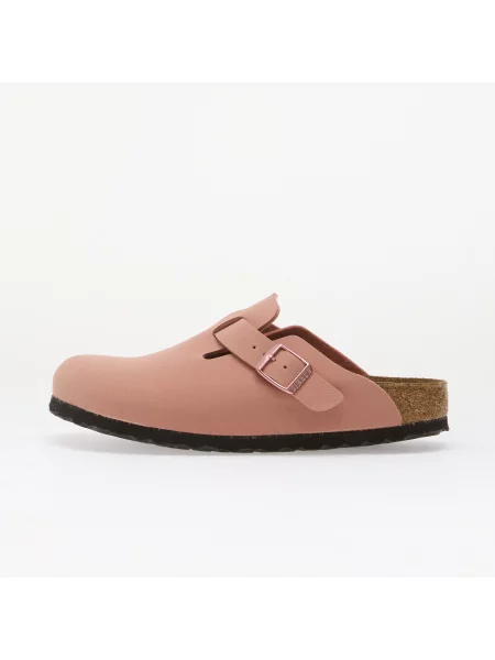 Маратонки Birkenstock розово