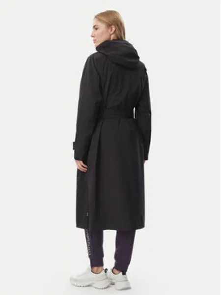 Zimní bunda Emporio Armani černá