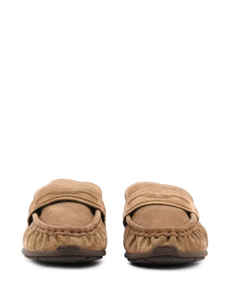 Loafers Nubikk σουέντ