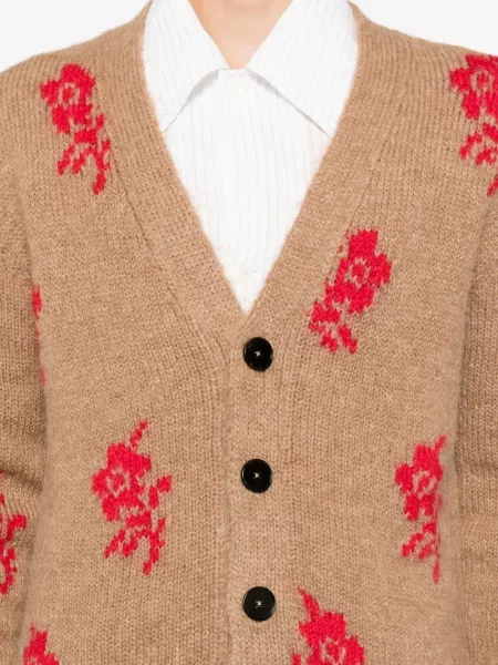 Cardigan Jil Sander roz