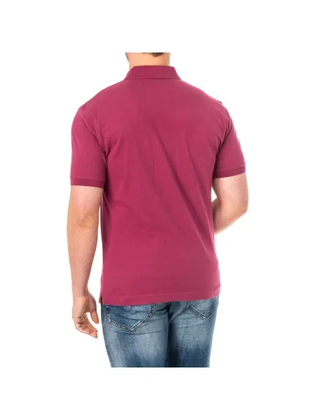 Polo La Martina violet