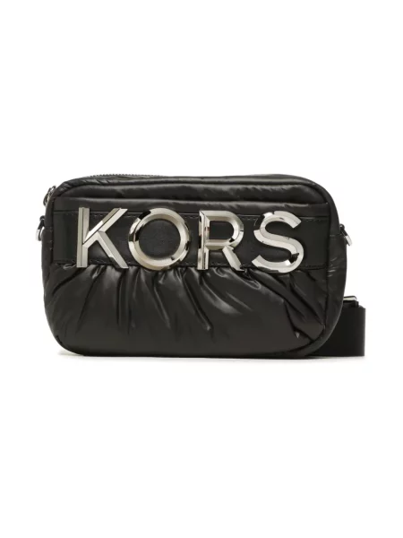 Torebka Michael Kors z logo czarna