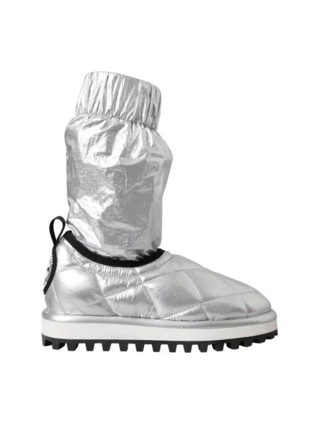 Botki Dolce And Gabbana szare