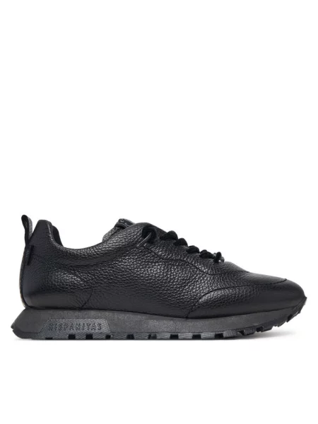 Sneakersy Hispanitas czarne