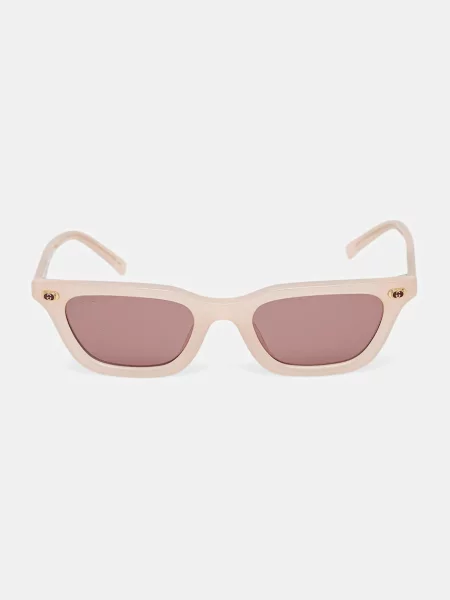 Солнцезащитные очки Gucci розовые