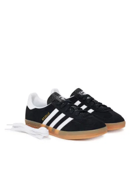 Adidas Sneakersy Gazelle Indoor Černá bílé