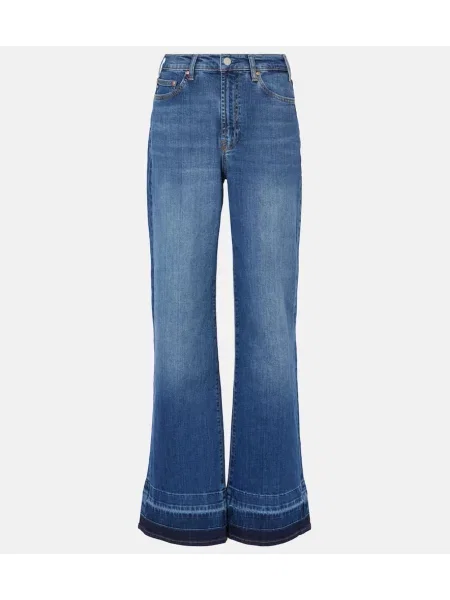 Дънки Ag Jeans синьо