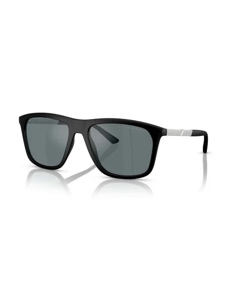 Слънчеви очила Emporio Armani черно