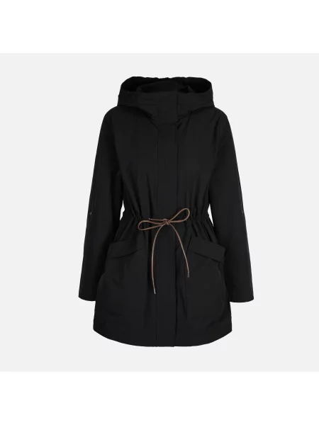 Palton Geox negru
