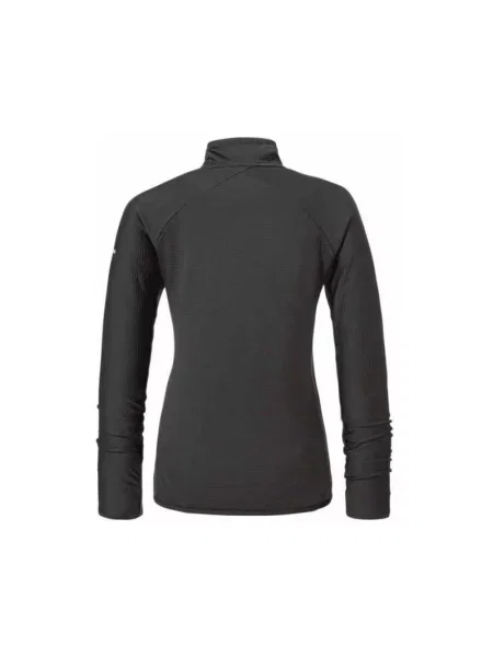 Bluza polarowa Schöffel polarowa czarna