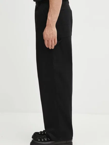 Carhartt WIP spodnie Holden Pant proste czarny