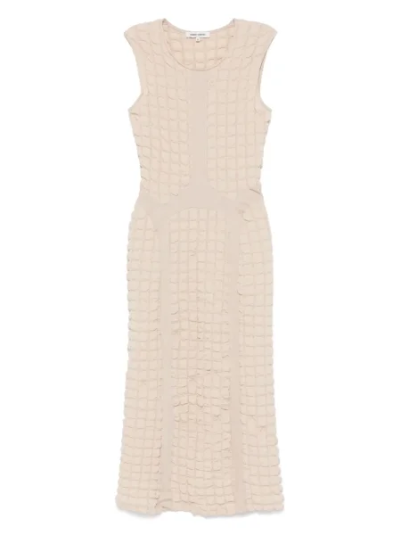 Rochie midi Henrik Vibskov până la genunchi de costum