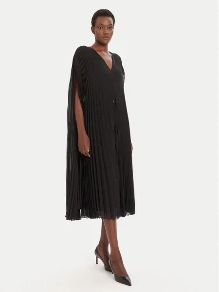BOSS Rochie cocktail Dennya negru