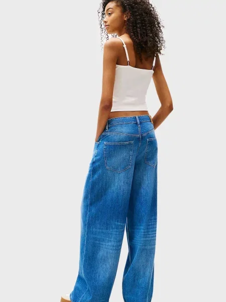 Джинсы Tommy Jeans синие