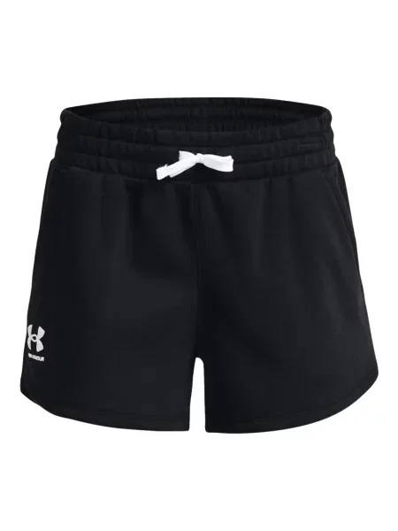 Jakna od flisa Under Armour od flisa crna