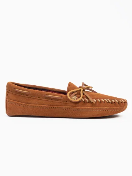 Minnetonka Mocasini Doublebottomfleece' maro