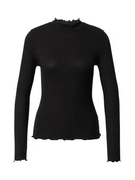 JDY Tricou Fransiska' negru