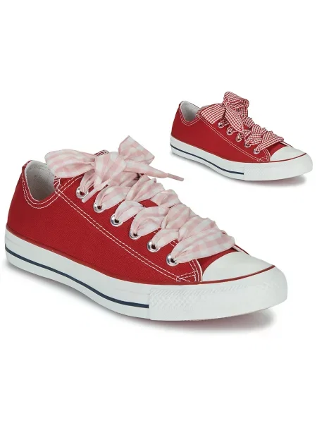 Superge Converse Chuck Taylor All Star rdeča