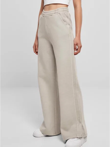 Pantaloni de jogging Urban Classics din material terry