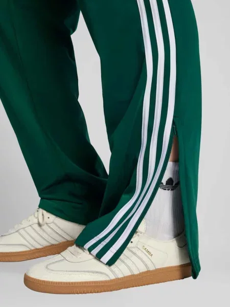 Spodnie dresowe adidas Firebird Track Pants Collegiate Green L zielone