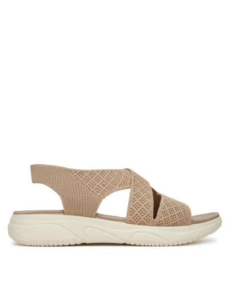 Босоножки Clara Barson бежевые