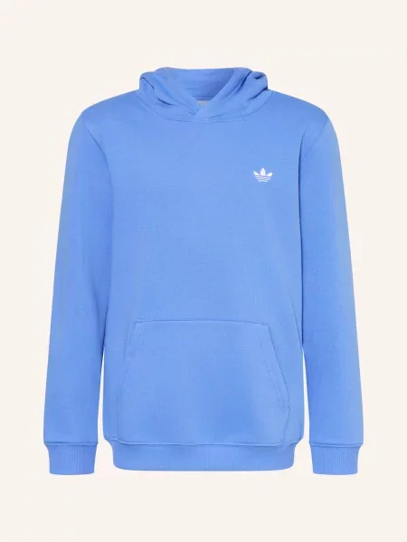 Adidas Originals Bluza Z Kapturem Regular blau niebieska