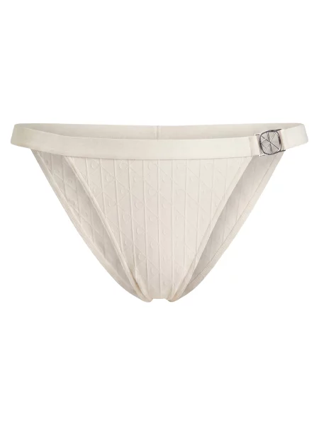 Calvin Klein Underwear Slip murdar alb