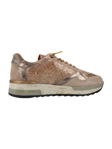Pantofi Cetti maro