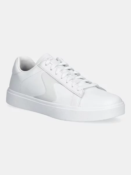 Маратонки Skechers черно бяло