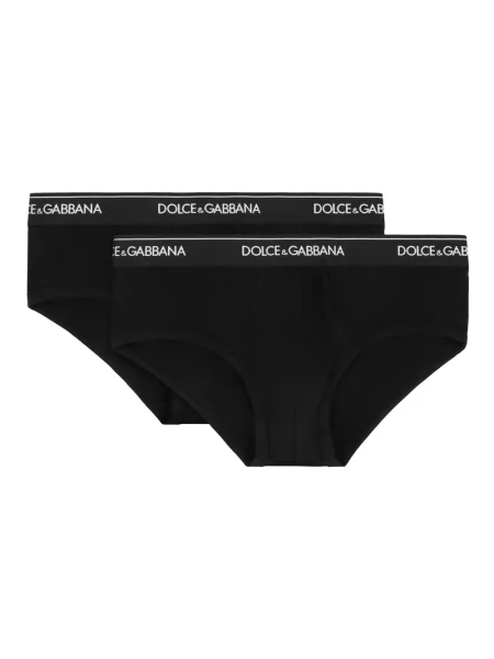 Majtki Dolce And Gabbana czarne