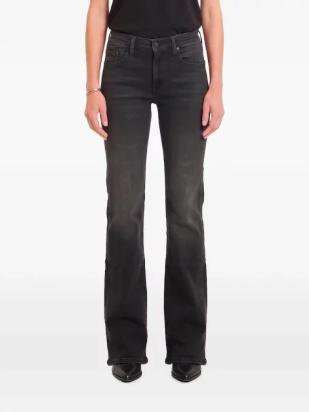 Blugi Mother negru