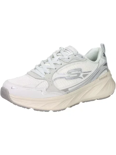 Pantofi Skechers alb