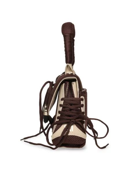 Kabelka Steve Madden hnědá