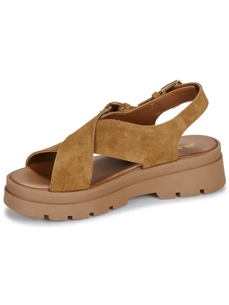 Pantofi Jb Martin maro