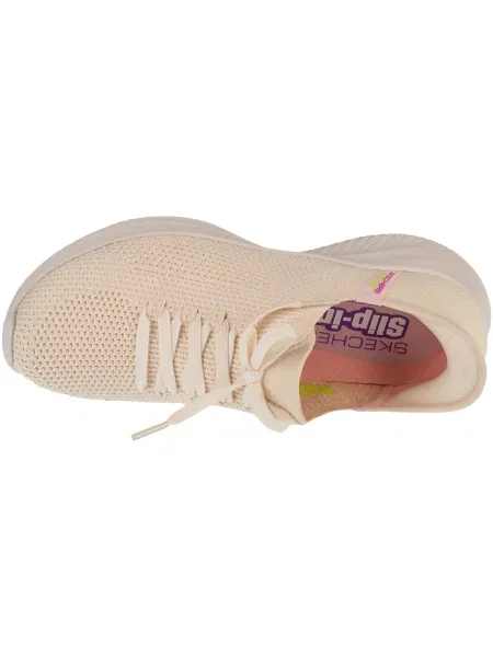 Pantofi Skechers bej