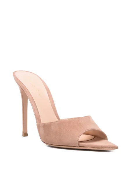 Sandale Gianvito Rossi roz