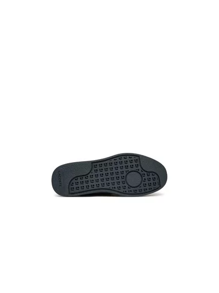 Tenisice Lacoste Chukka Suede Tamno siva