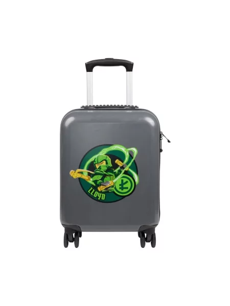 Valiză Lego Wear verde