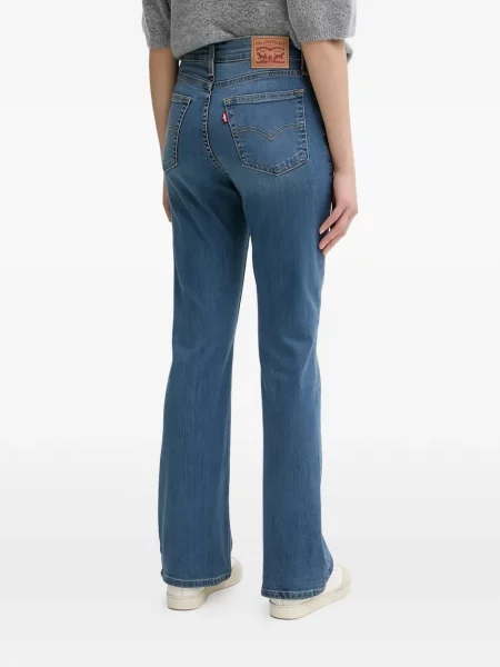 Blugi cu croială tip bootcut Levi's® albastru