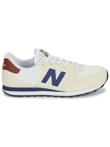 Félcipo New Balance bézs