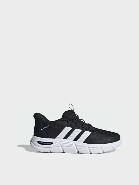 Повседневные кроссовки Adidas Cloudfoam черные
