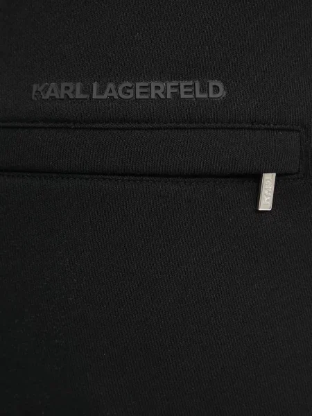 Karl Lagerfeld Спортен панталон черно
