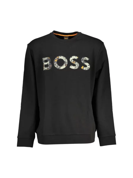 Bluza Bencivenga w paski czarna