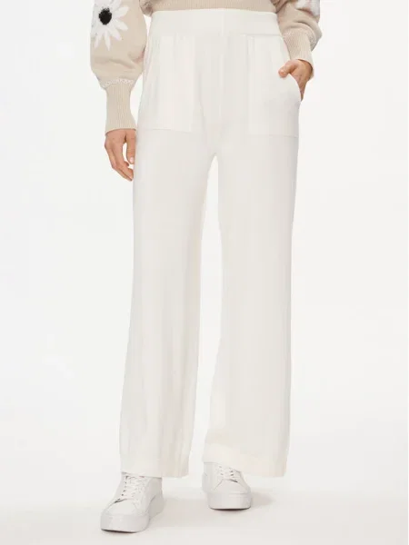 United Colors Of Benetton Pantaloni trening Écru