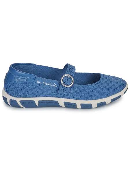 Pantofi Tbs albastru