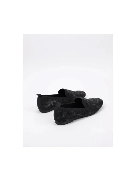 Pantofi La Strada negru