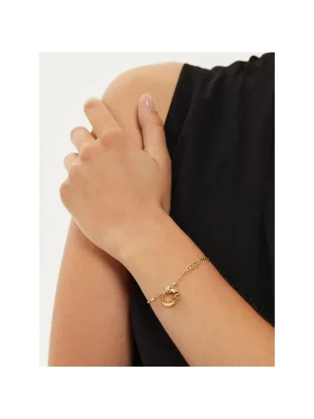 Гривна Guess дамска златисто