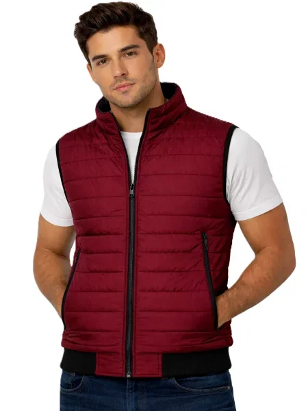 Vestă J.style negru