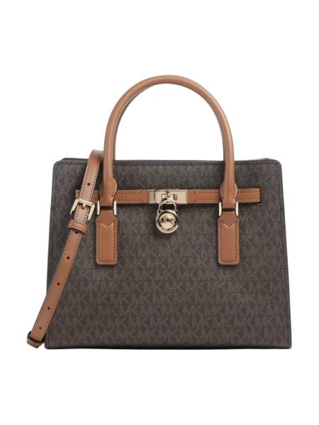 Torebka MICHAEL Michael Kors brązowa
