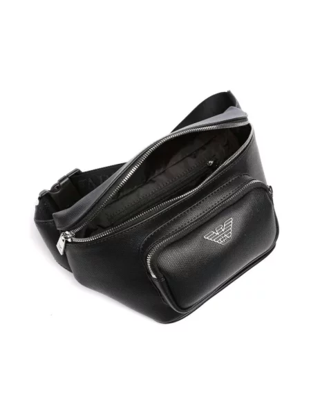 Emporio Armani nerka czarny
